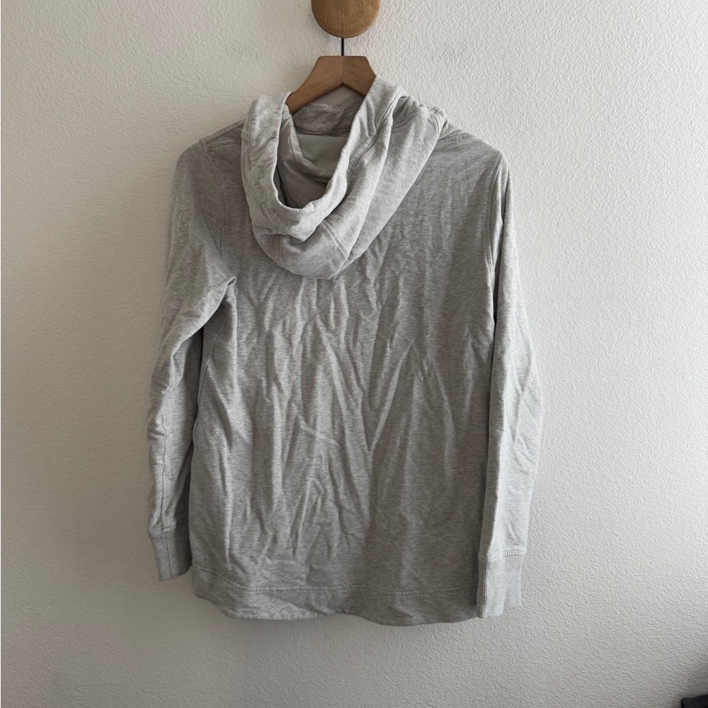 Lululemon Split Pullover Hoodie *No Drawstring* - image 5